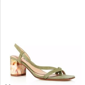 Charles David strappy sandals NWOT